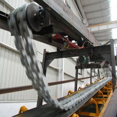 SY-CLM-X 型自动循环链码标定装置