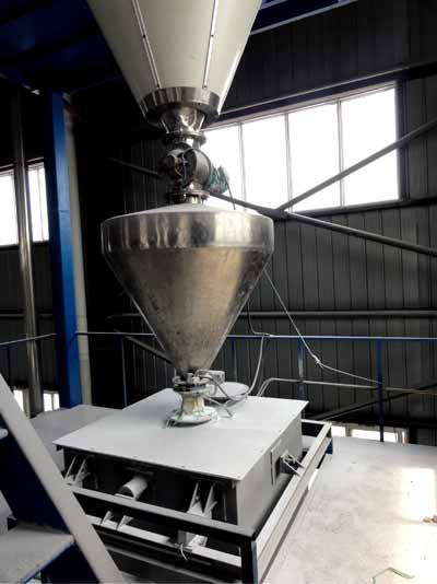 SY-LDC-X系列料斗秤 散装物料现代化自动称量设备